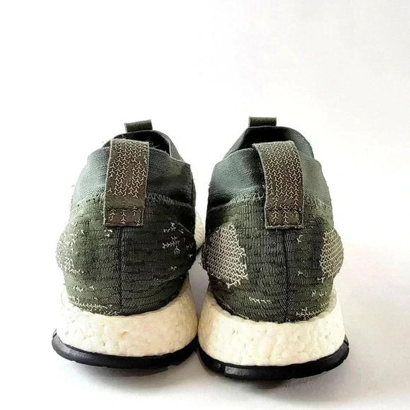 Adidas PureBOOST RBL Base Green Shoes - 10.5 main image 5